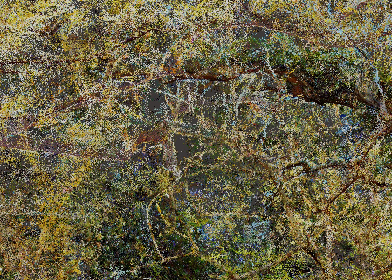 Pointillisme